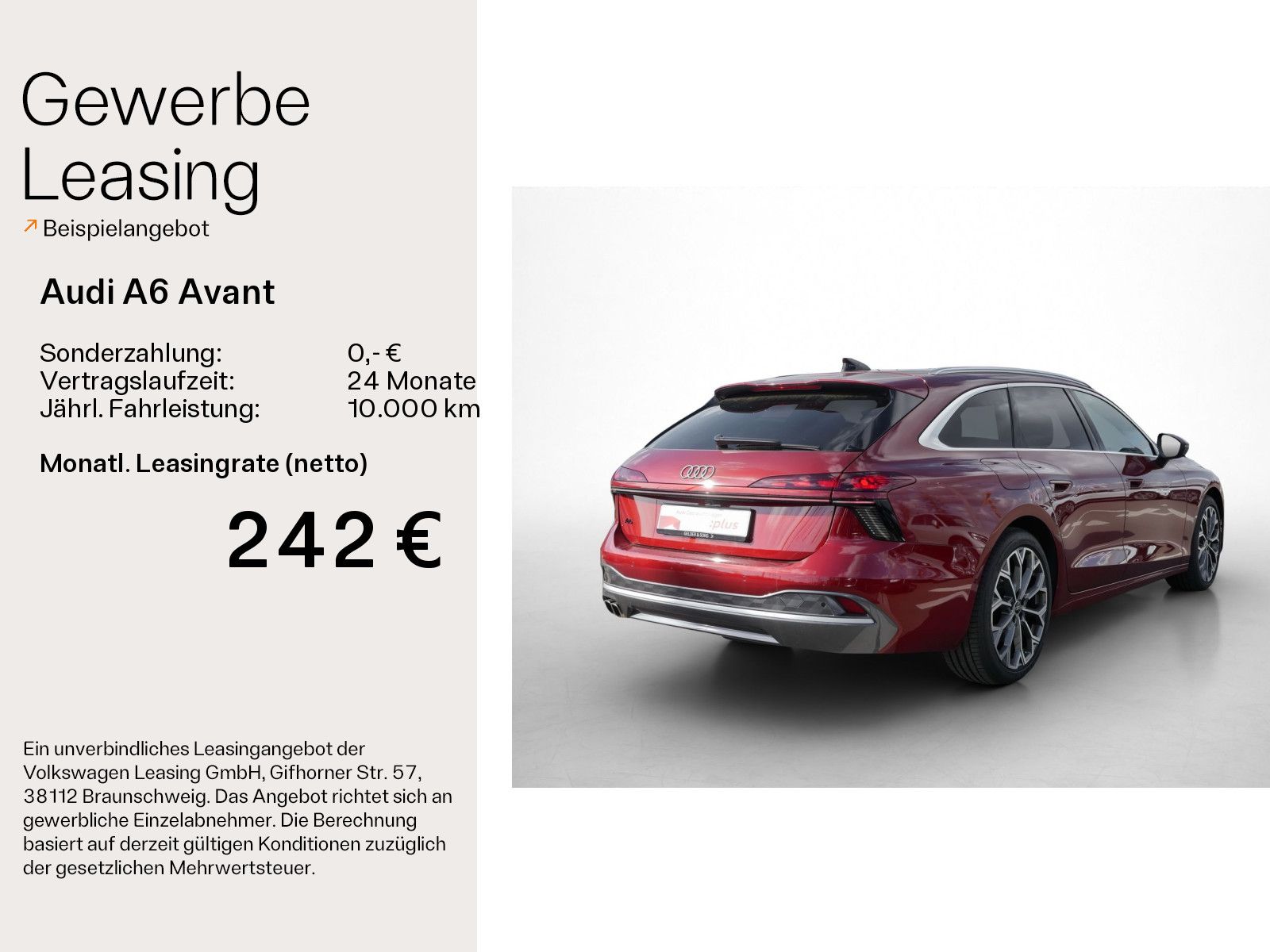 Audi A6 - Bild 2