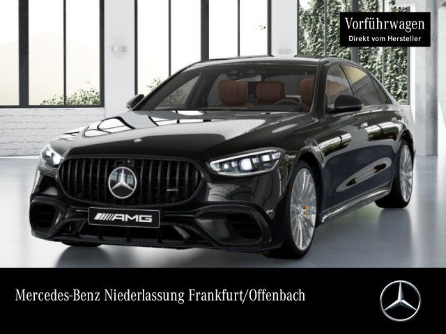 Mercedes-Benz S 63 E PANO+DIGITAL-L+BURMESTER3D+FAHRASS+TV