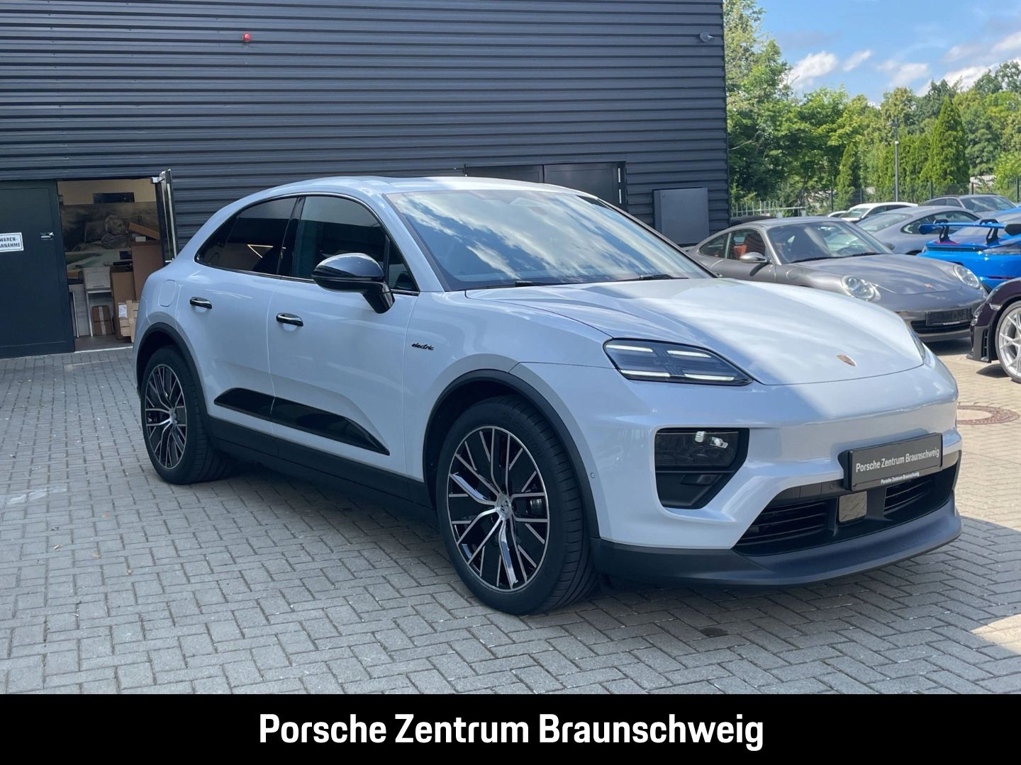 Porsche Macan - Bild 11