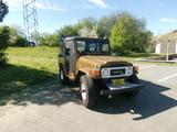 Toyota Land Cruiser - gebrauchte Toyota Land Cruiser aus dem Jahr 1980