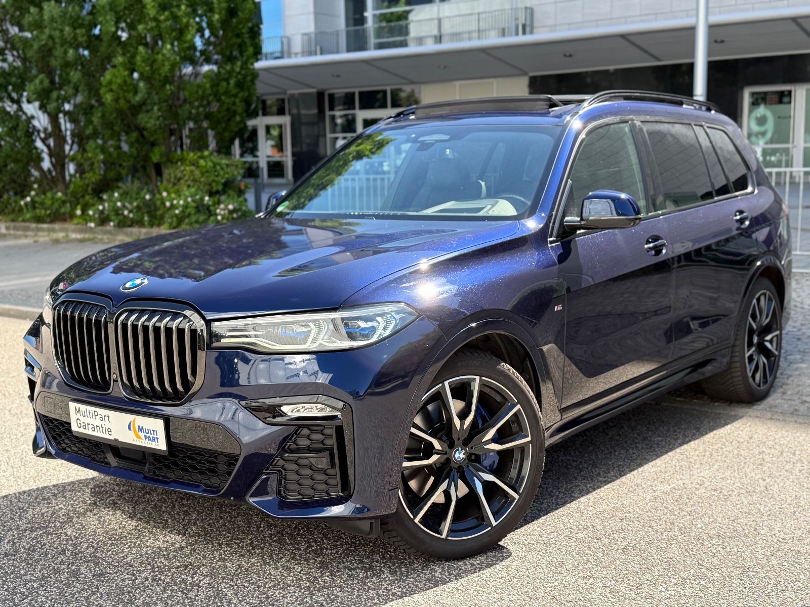BMW X7 xDrive 40 d M Sport//*MOTOR NEU Mit Garantie!