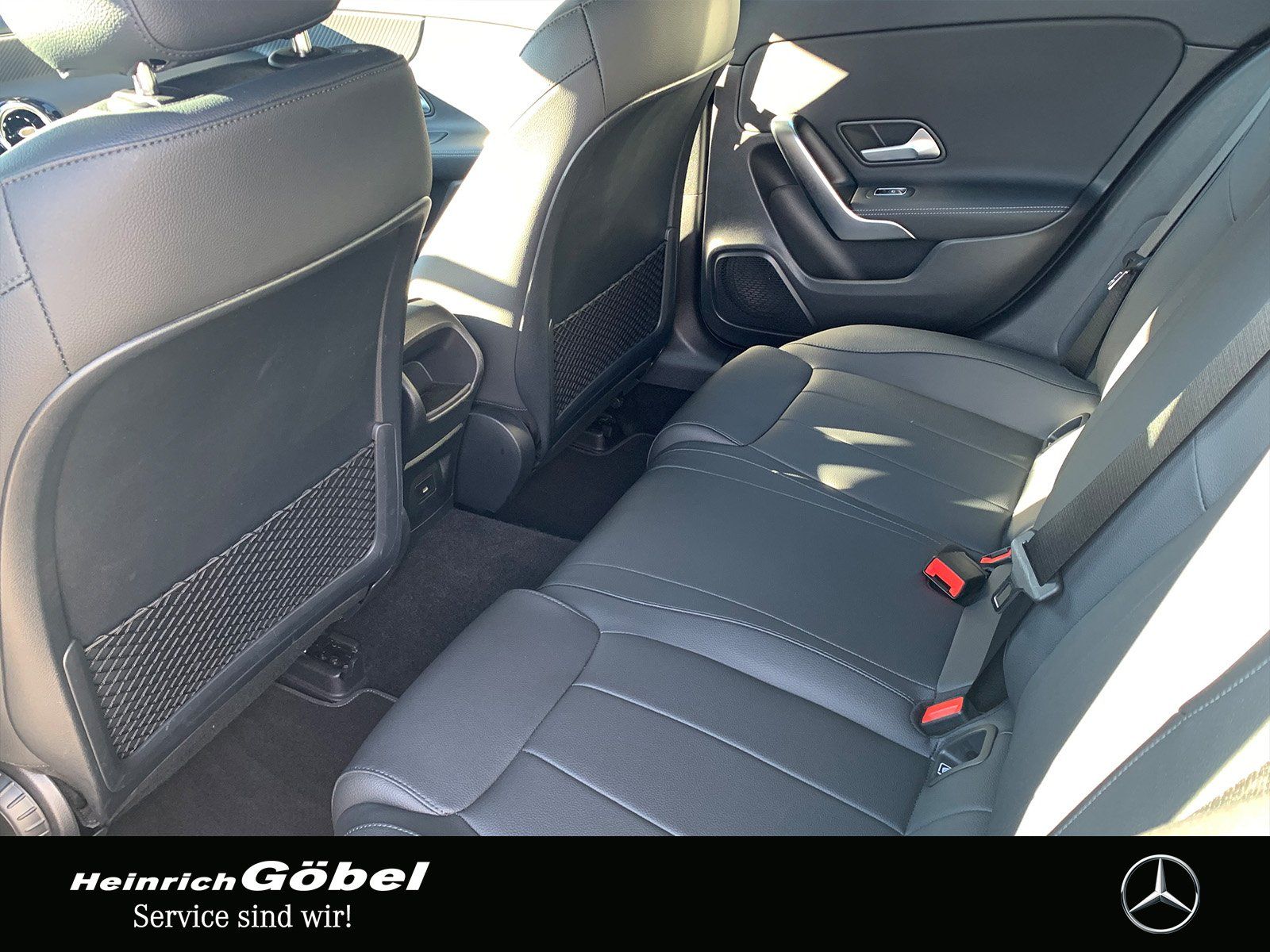 Fahrzeugabbildung Mercedes-Benz A 180 Progressive (EURO 6e)