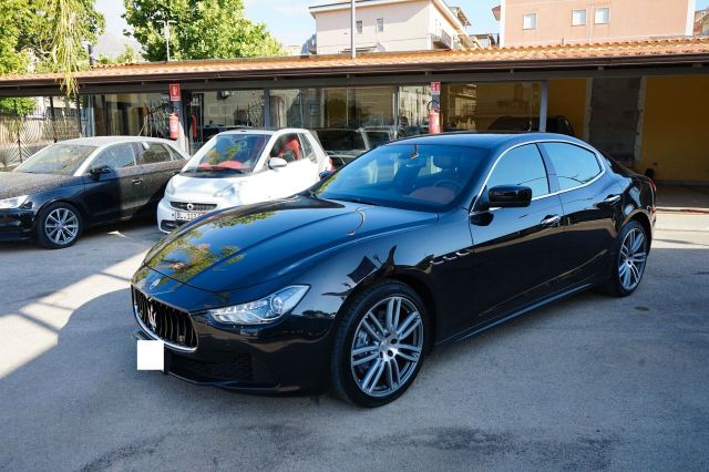 Maserati Ghibli V6 Diesel CONTOVENDITA