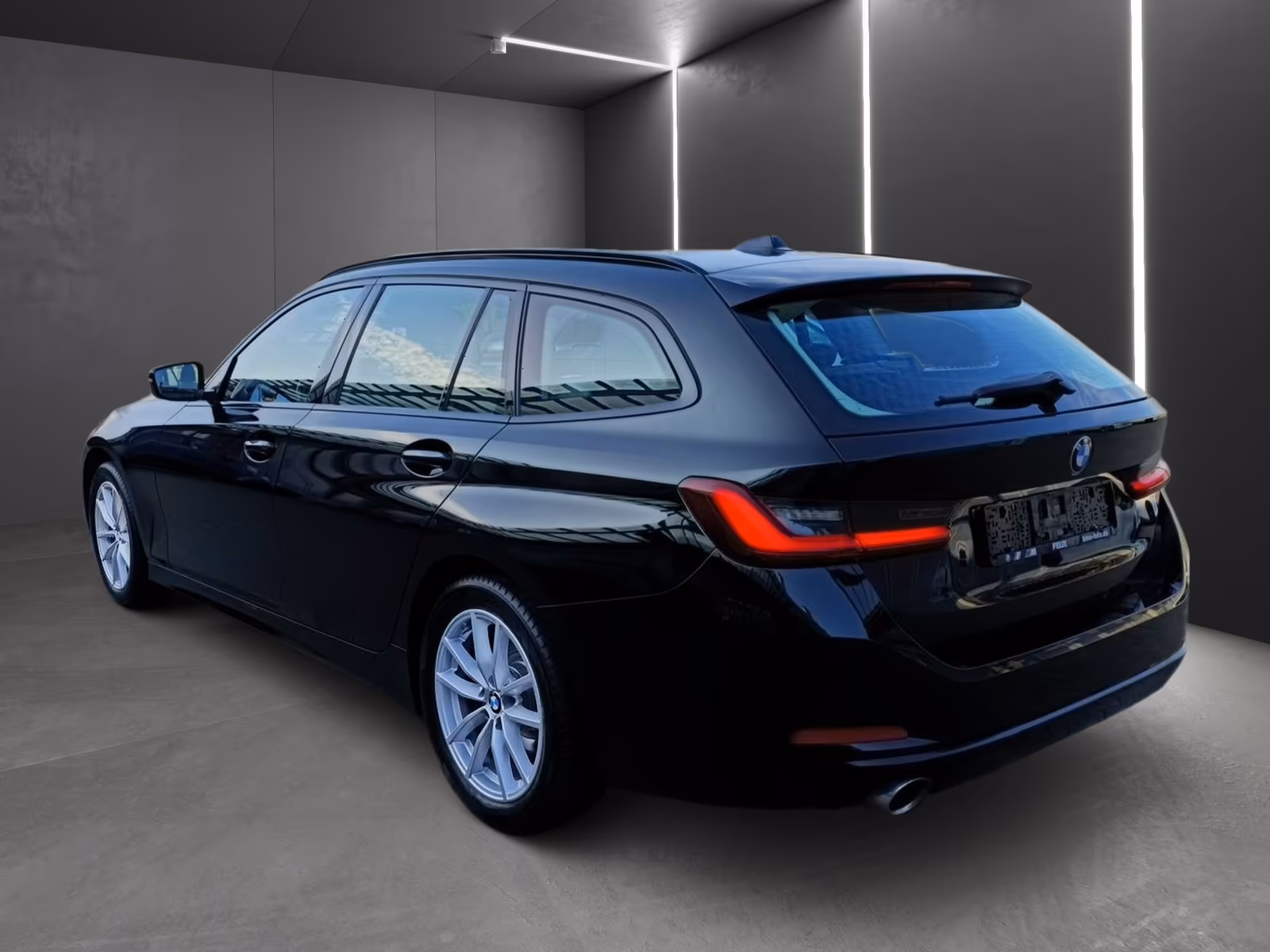 BMW 3 Series i Touring+FACELIFT/LCI+WIDESCREEN+AUTOMATIK, миниатюра 6