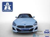 BMW Z4 2.0 sDrive 30 i Aut. M Sport KAM NAV LED - BMW Z4 mit Benzin-Antrieb: Weiß