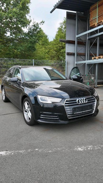 Image of Audi A4