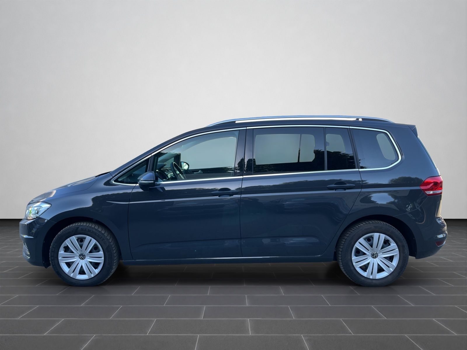 Volkswagen Touran - Bild 8