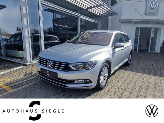 Volkswagen Passat Variant 2.0 TDI Comfortline DSG Navi ACC 