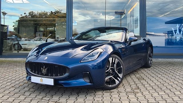 Maserati GranCabrio BEV! MY25/TECHNIKDEAL im März 2025!