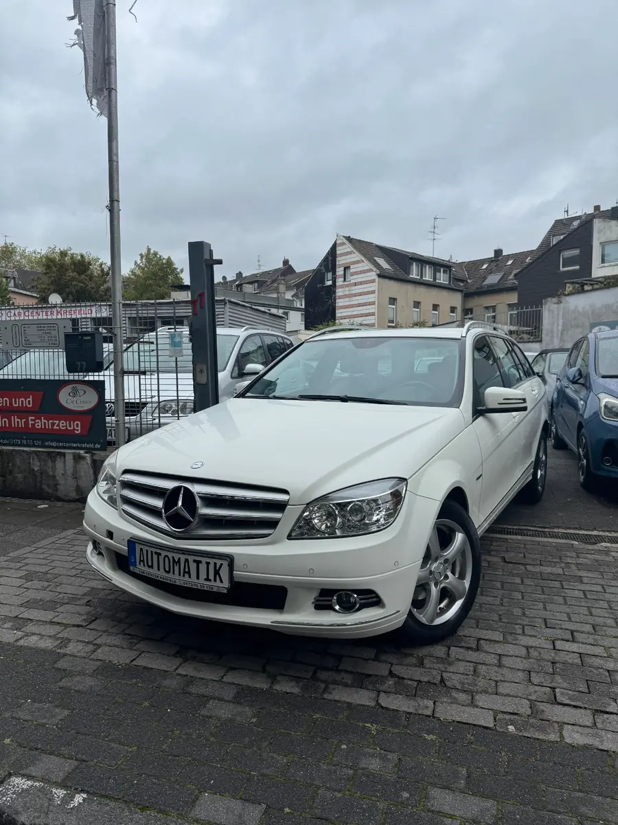 Mercedes-Benz C180 2005 — photo 15