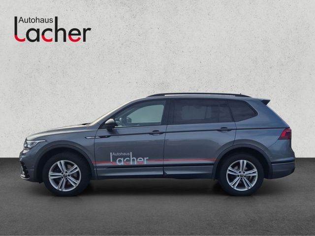 Tiguan Allspace R-Line 2.0 TDI 4M DSG