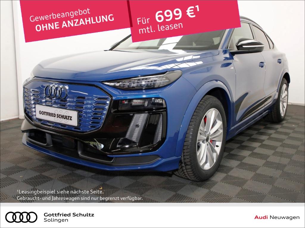 Audi Q6 e-tron Sportback AHK B&O Techpro