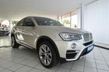 BMW X4 30d xDrive xLine Rückfahrkamera Bi-Xenon Navi - BMW X4 in Erfurt