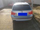 BMW 320d xDrive Touring - - BMW 320 aus 2011: Kombi, 320d