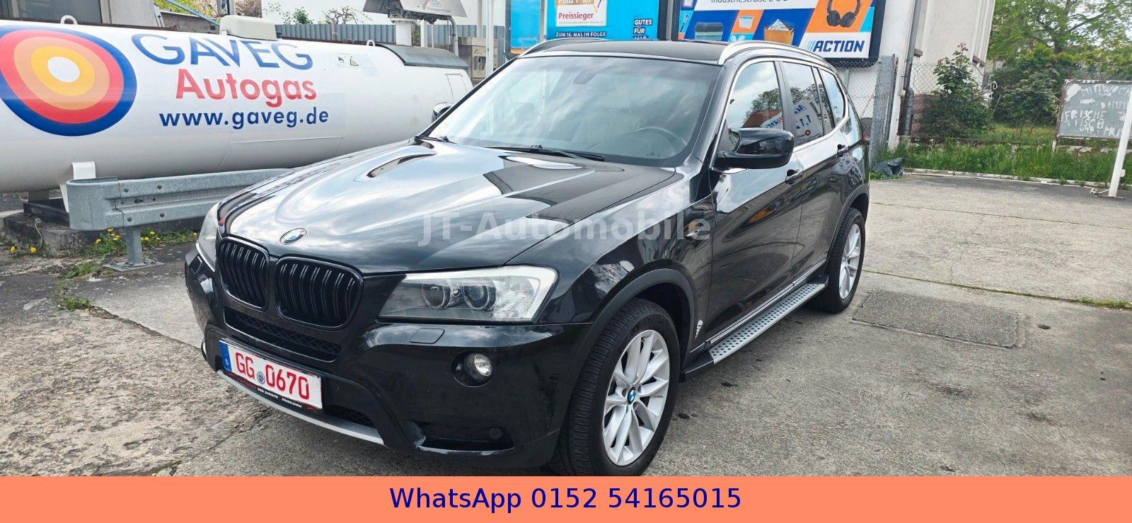 BMW X3 xDrive 35 i