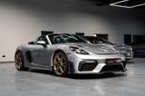 Porsche 718 Spyder RS Keramik-Chrono-Lift *Approved* - Porsche Boxster: Cabrio