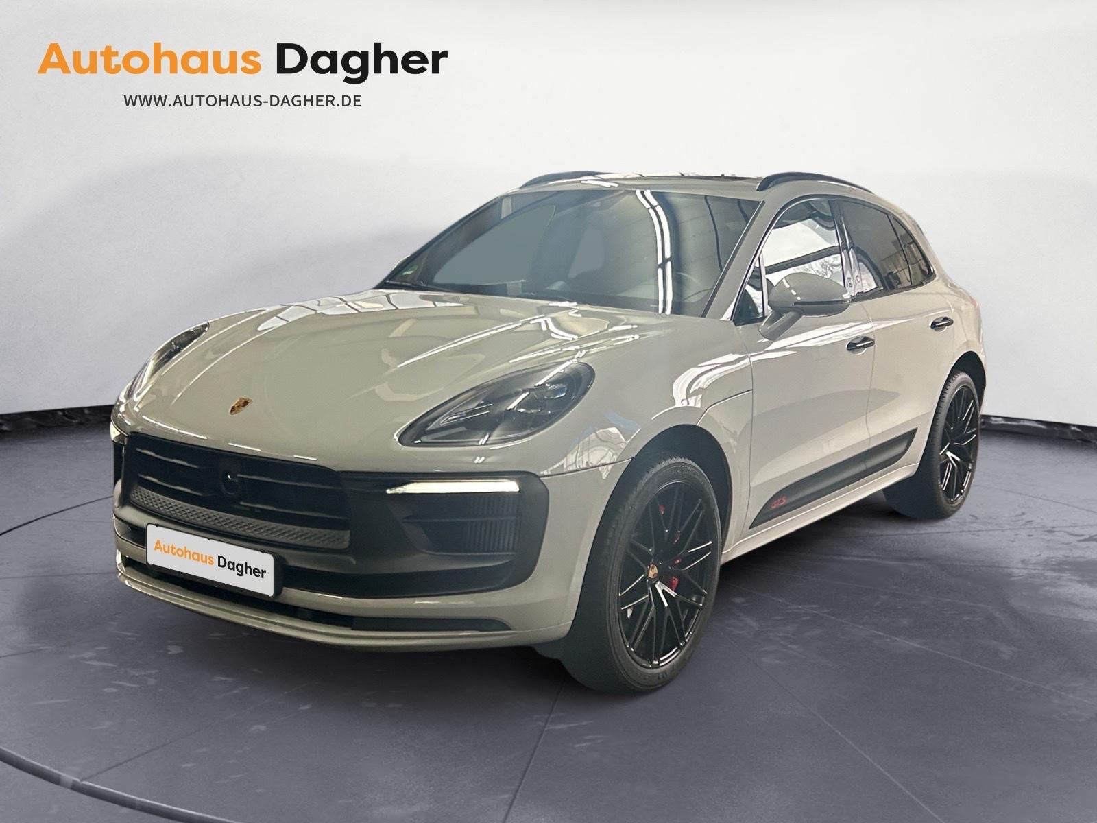 Porsche Macan GTS BOSE Panorama