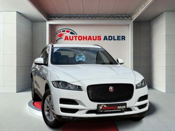 Jaguar F-Pace - 1