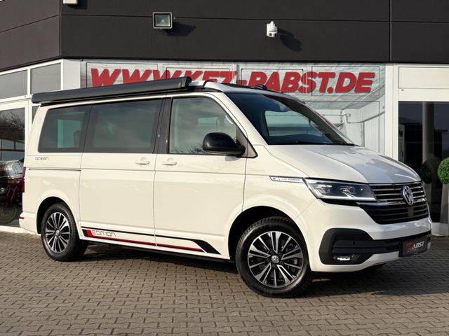 Volkswagen T6.1 California Ocean 4 Motion DSG LED 150PS