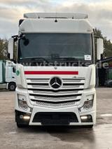Mercedes-Benz Actros 1833 LNR 4x2 Volumen-Fahrgestell - 6x6 Actros