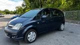 Opel Meriva 1.6 mit Anhängerkupplung Tüv Neu  - Opel Meriva: A Anhängerkupplung