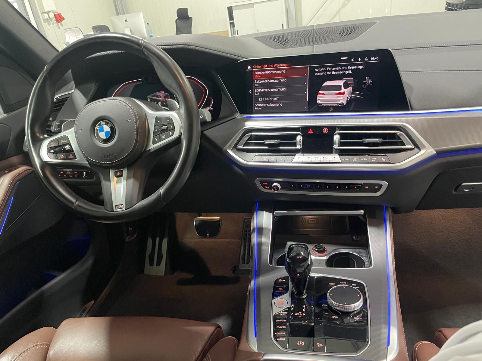 BMW X5xDr40d M-Sport Pano Laser SoftClose HeadUp ACC foto 19
