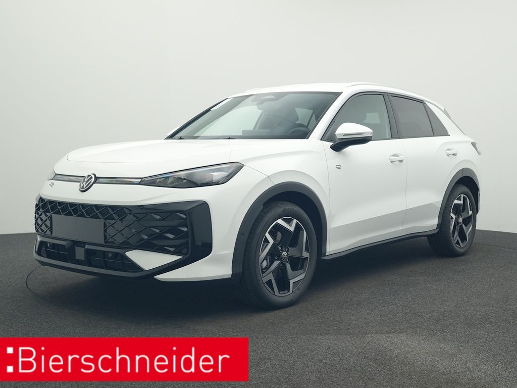 T-Roc 1.5 eTSI DSG R line ALU 17 KAMERA LED
