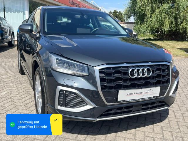 Audi Q2  1.5 TSI advanced*Automatik*ACC*DAB*