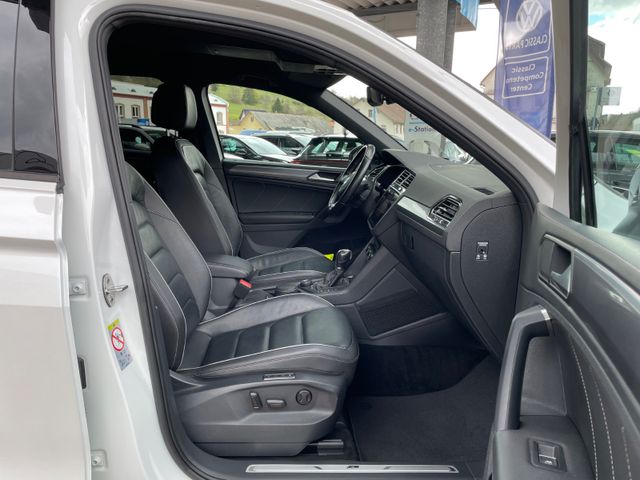 Tiguan R-Line 2.0 TDI 140kW DSG 4M Highline AHK