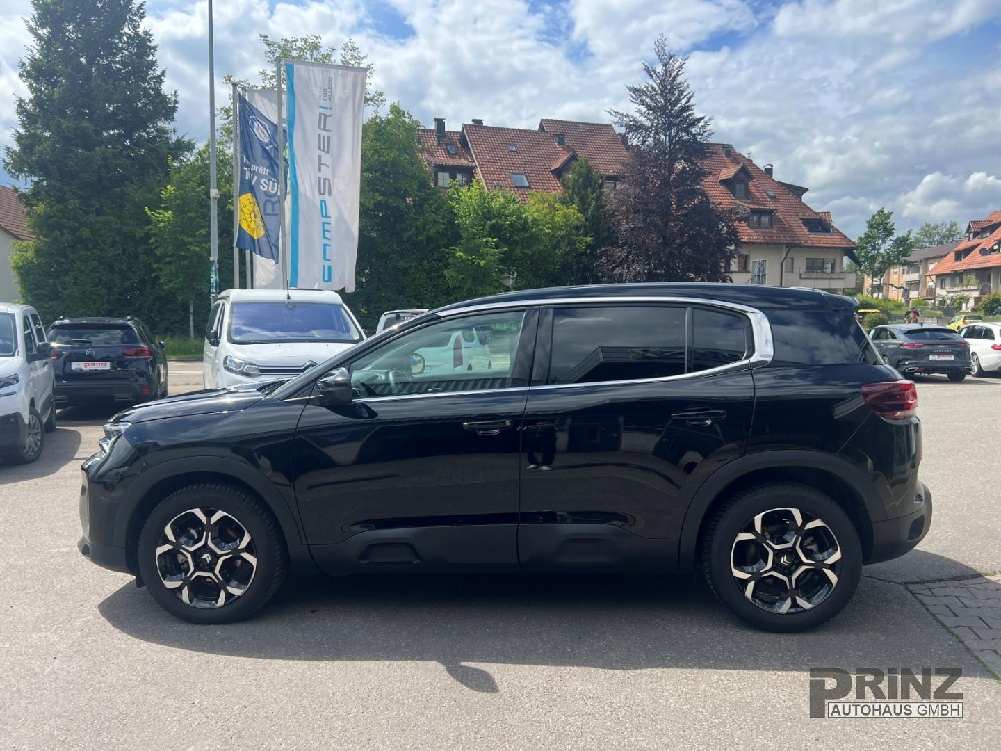 Citroën C5 Aircross Plus Hybrid 145 E-DSC6*Sitzhzg.*Navi