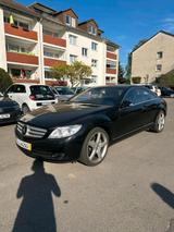 Mercedes-Benz CL 500 - Mercedes-Benz CL-Klasse in Köln