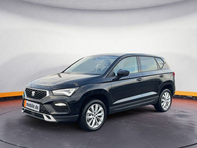 Seat Ateca Style TSI DSG|AHK|NAVI|LED|ACC|KAMERA|SHZ|