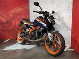 KTM 390 Duke inkl. Extras - KTM DUKE 390