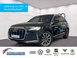 Audi Q7 S line 45 TDI quattro tiptronic PANO B&O MATR - Audi Q7 4M Gebrauchtwagen