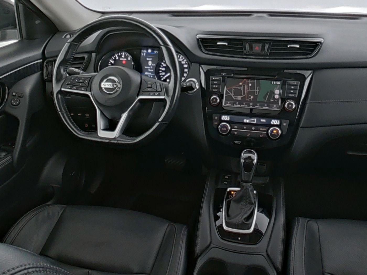 Nissan X-Trail Tekna BOSE|Pano|Kamera|ACC|Leder|PDC