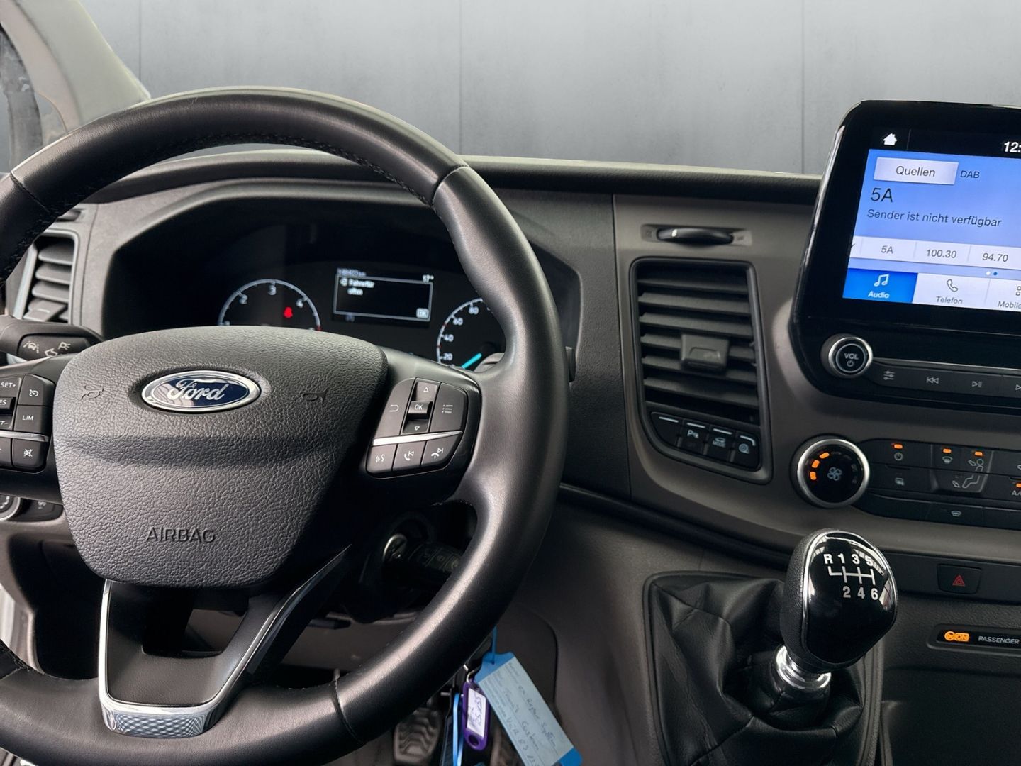 Fahrzeugabbildung Ford Transit Custom Kasten 280 L1 Trend -HÄNDLERANGEB