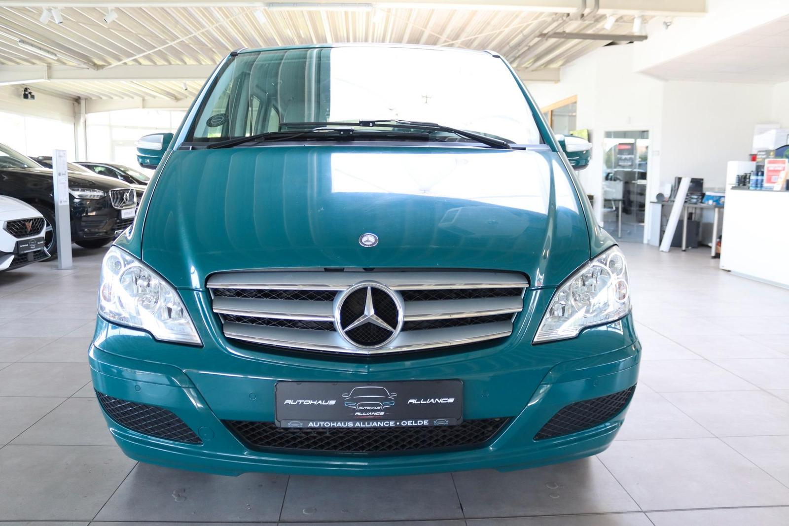 Mercedes-Benz Viano 2.2 CDI Trend extralang 120 kW (163 PS)...