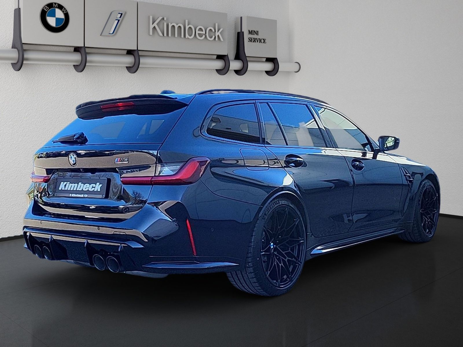 BMW M3 - Bild 2