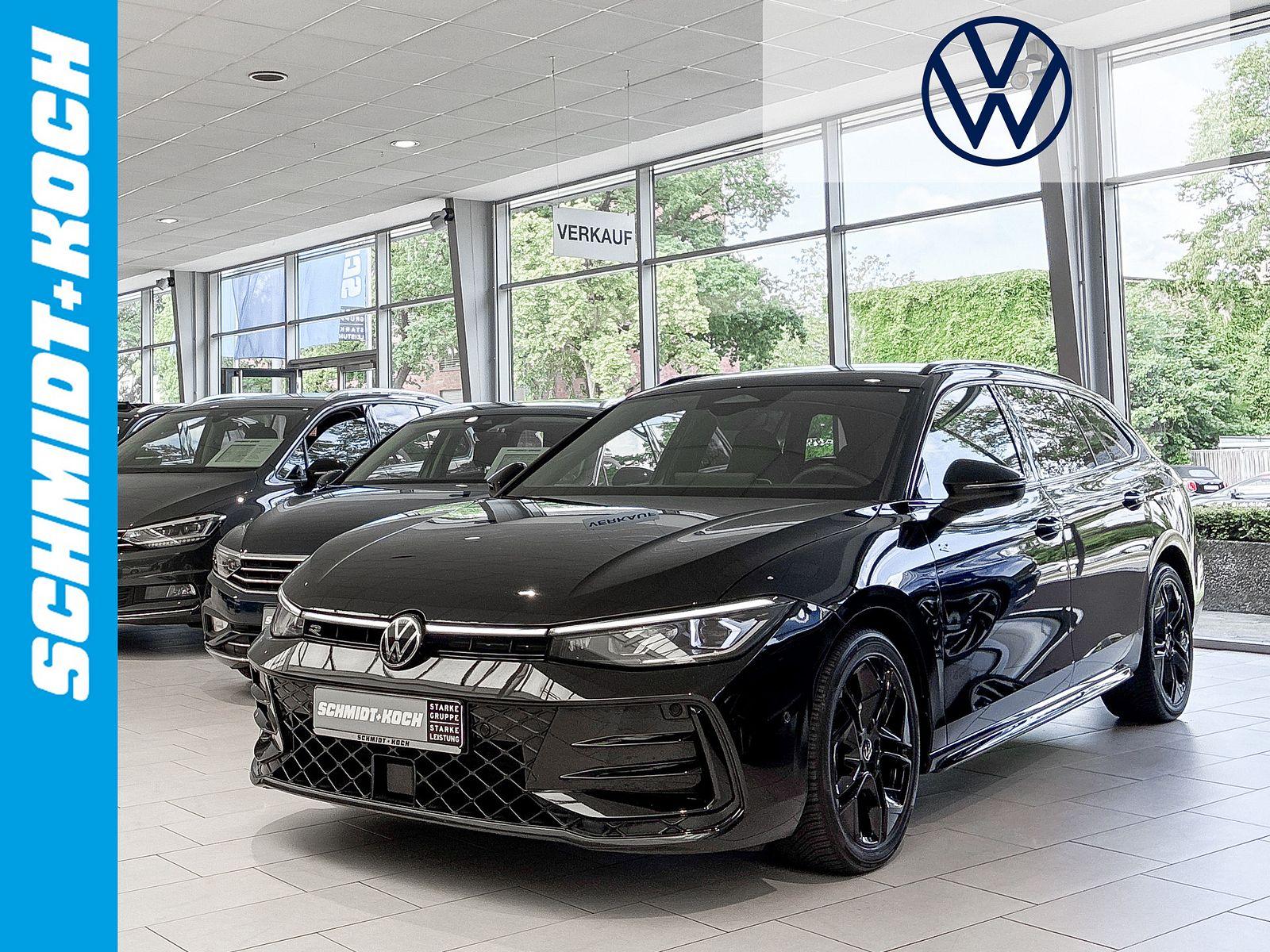 Volkswagen Passat Variant 2.0 TDI R-Line DSG + IQ.LIGHT +