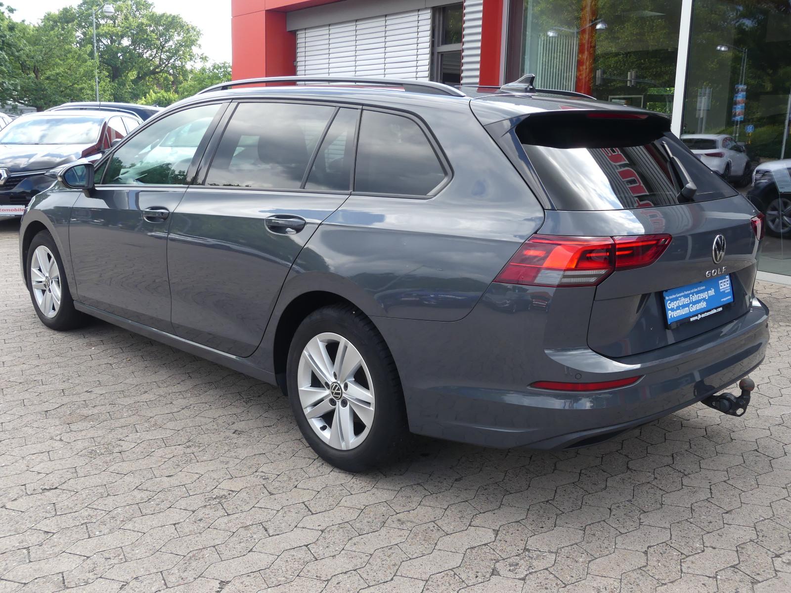 Volkswagen Golf VIII Variant Life DSG*Navi*ACC*ab 249€, миниатюра 4
