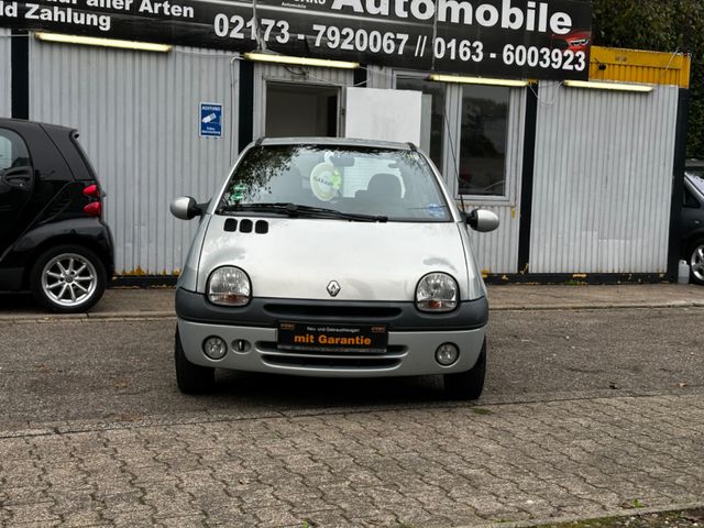 Renault Twingo 1.2 Privilege*Tüv Neu*Klima*2 Hand*