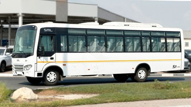 Isuzu SML BUS 47P AC D MT 2025 *FOR EXPORT OUT OF EU*