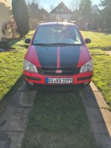 Hyundai Getz 1.3 GLS GLS - Hyundai Getz: 1.3