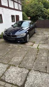 BMW F32 430d XDrive M Paket - BMW 324 mit Diesel-Antrieb: Automatik
