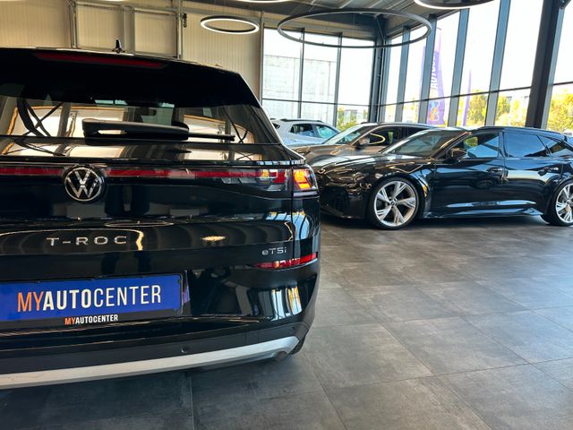 Volkswagen T-Roc *KEYLESS*MASSAGE*LENKRADHZ*ACC*CARPLAY*
