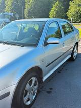 Skoda Auto Sckoda - gebrauchte Skoda Octavia aus dem Jahr 2003