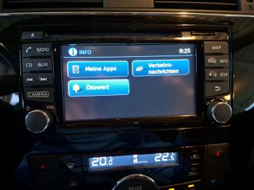 Bild 11 Nissan Pulsar N-Connecta Navi 360 Kamera LED Mehrzonenk