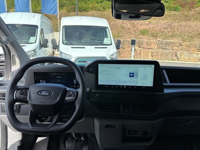 Fahrzeugabbildung Ford Transit Custom   320 L1 Trend AWD #Sortimo # AHK