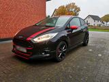 Ford Fiesta 1.0 EcoBoost 140PS Black Red E... - Ford Fiesta: Black
