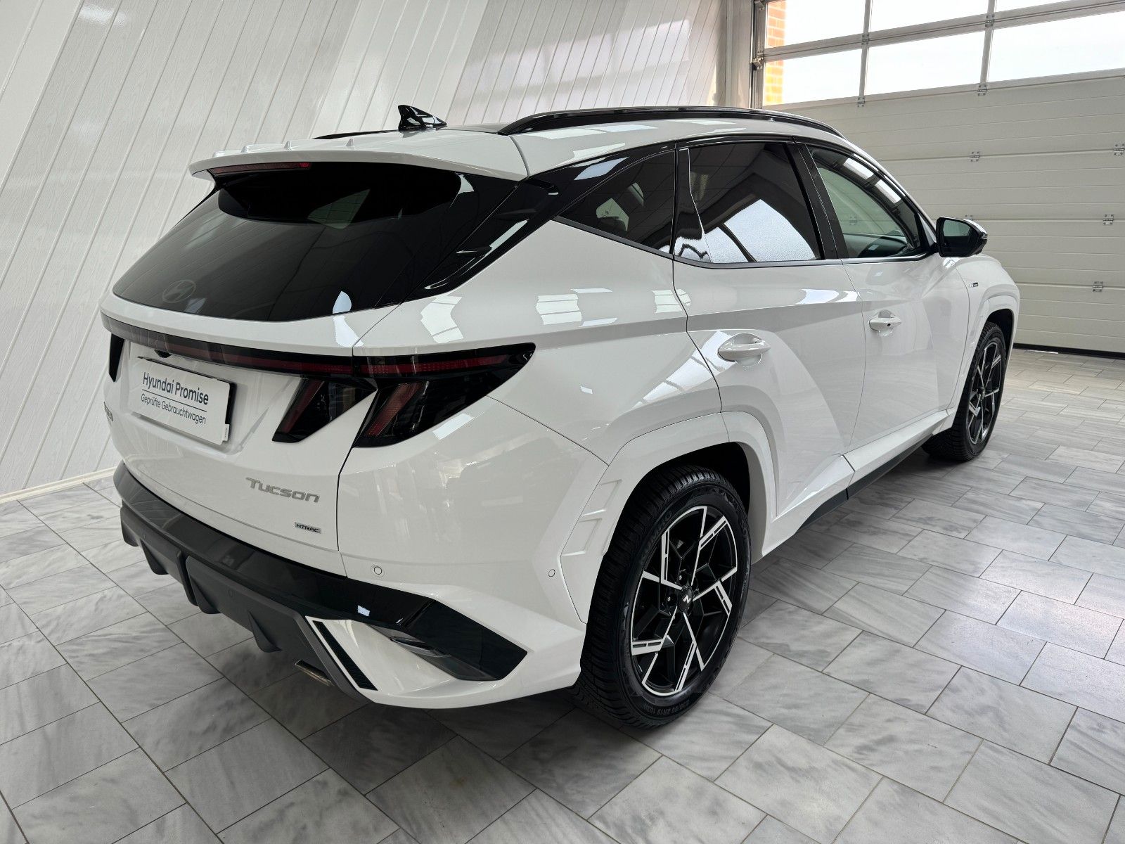 Hyundai Tucson – Bild 9